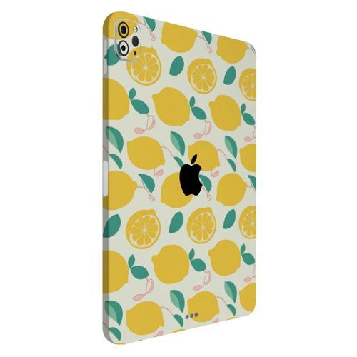 İpad Kaplama Limon Çiçeği
