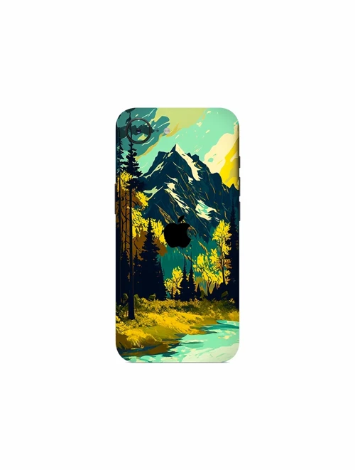 İphone 16E Doğa Kaplamaları
