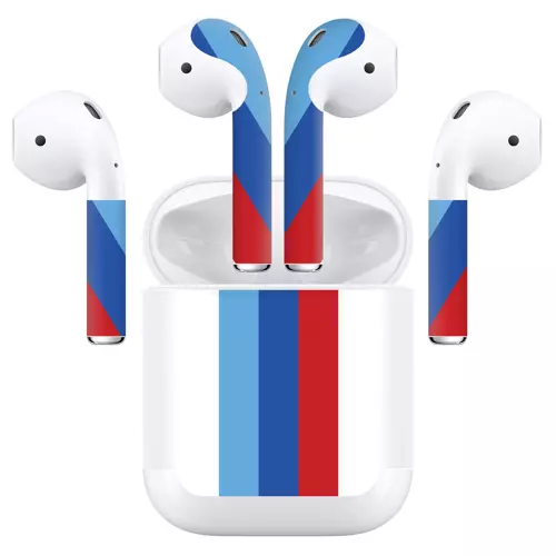 Airpods (Gen 2 No Wireless) Kaplama M Şeridi