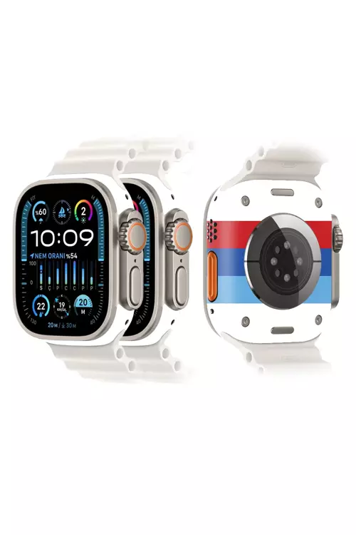 Apple Watch Kaplama M Şeridi