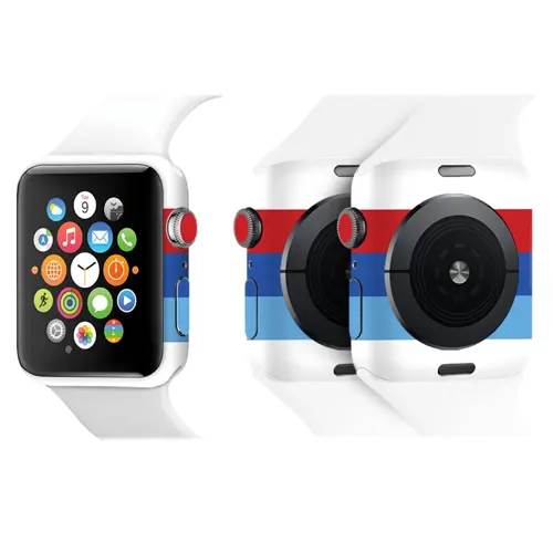 Apple Watch Kaplama M Şeridi