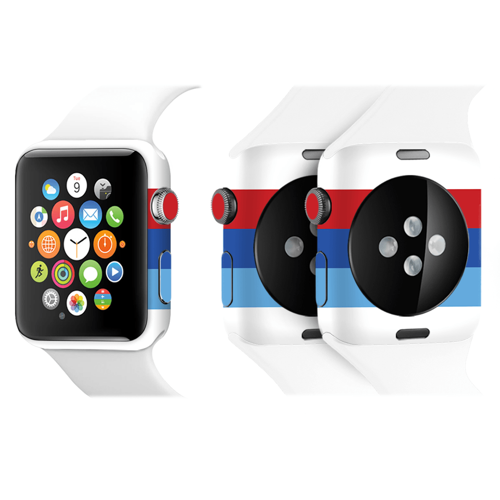 Apple Watch Kaplama M Şeridi