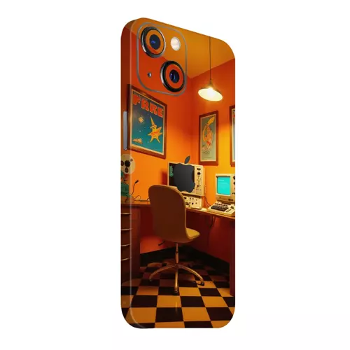 İphone 16 Pro Retro Kaplamaları