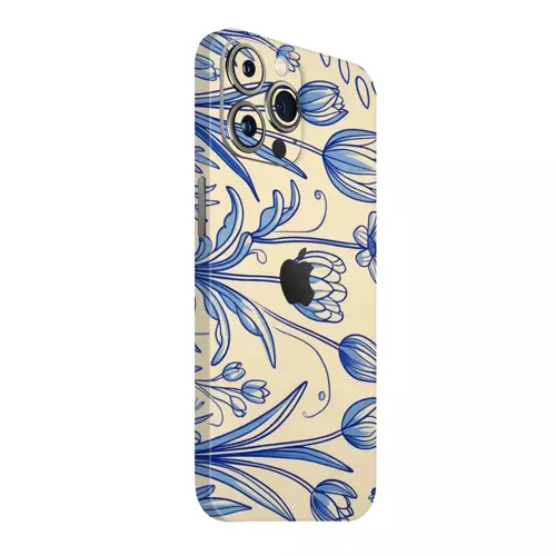 İphone 16 Pro Max Çiçek Kaplamaları