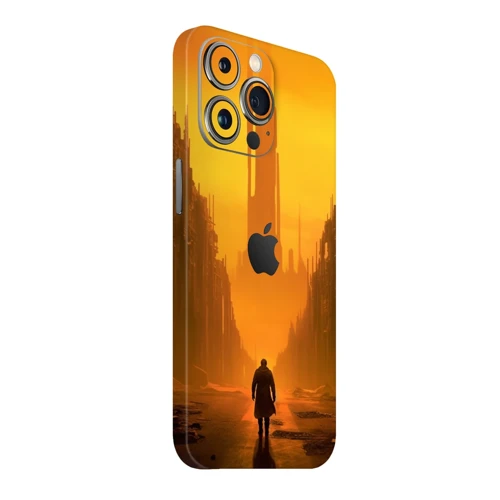 İphone 16 Pro Max Çizgi-Film Kaplamaları