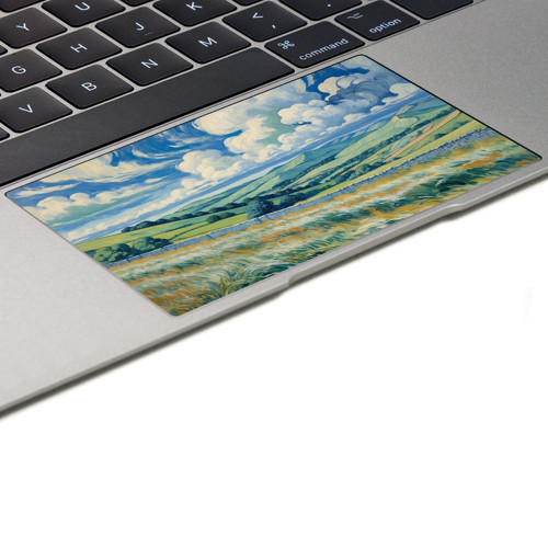 Macbook Air 13" (2018-2019) Kaplama - Ova