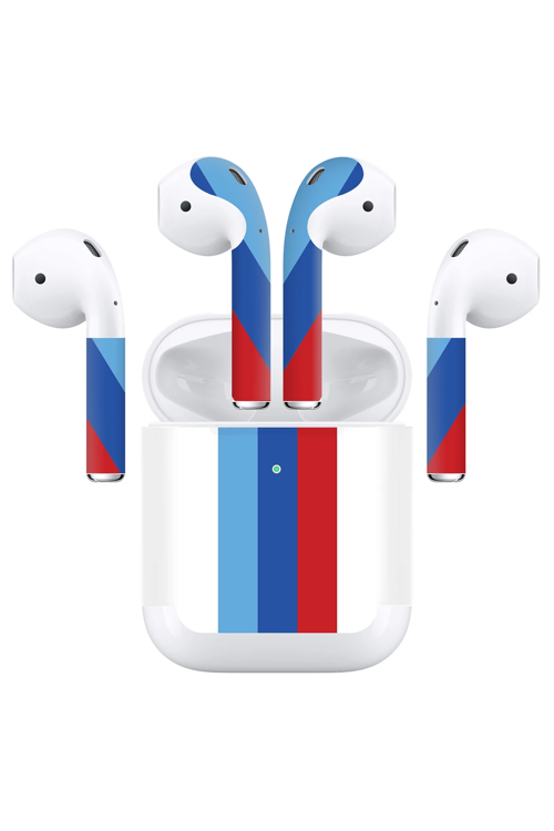 Airpods (Gen 2 Wireless) Kaplama M Şeridi