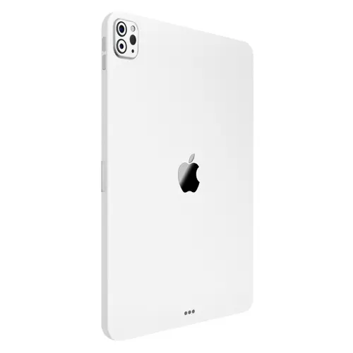 İpad Kaplama Dokulu Beyaz