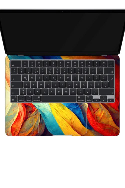 Macbook Air 13" (2024 M3) Kaplama - Sonbahar Rüzgarı