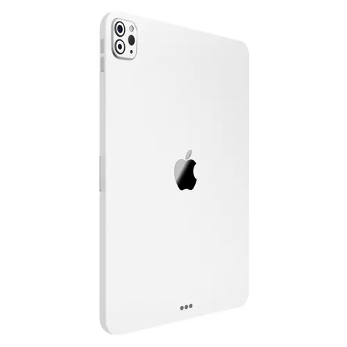 İpad Kaplama Dokulu Beyaz