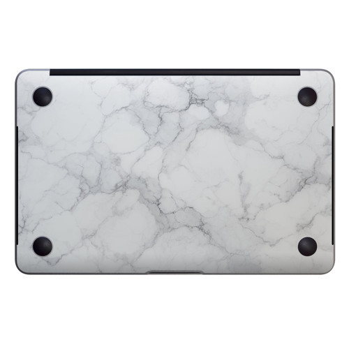 Macbook Air 13" (2018-2019) Kaplama - Beyaz Zemin