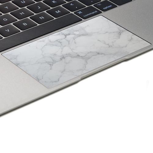 Macbook Air 13" (2018-2019) Kaplama - Beyaz Zemin