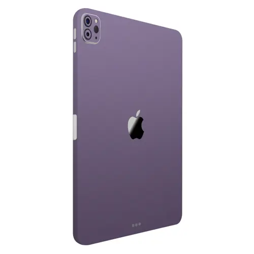 İpad Kaplama Dokulu Derin Mor