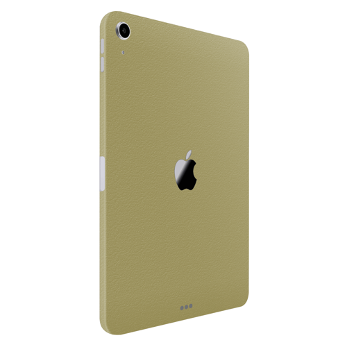 İpad Kaplama Dokulu Haki Yeşil