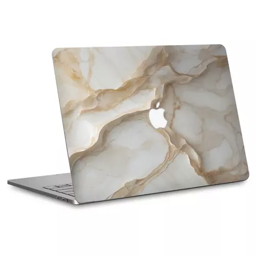 Macbook Air 13" (2018-2019) Kaplama - Çöl Dalgaları