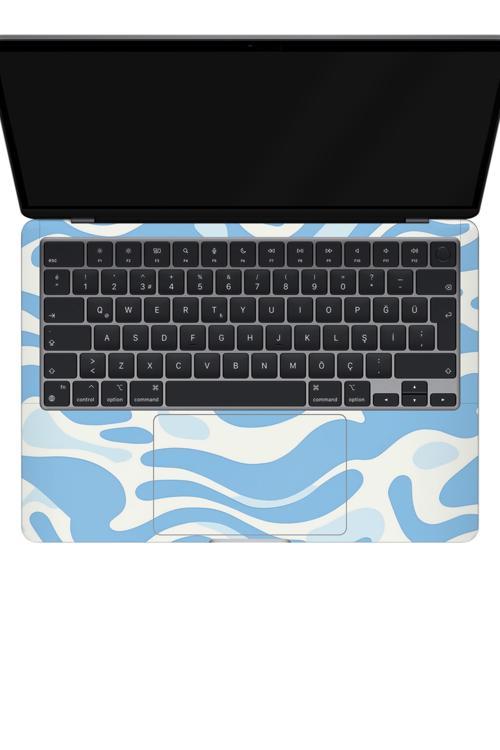 Macbook Air 13" (2024 M3) Kaplama - Suyun İzi