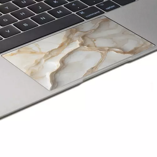 Macbook Air 13" (2018-2019) Kaplama - Çöl Dalgaları