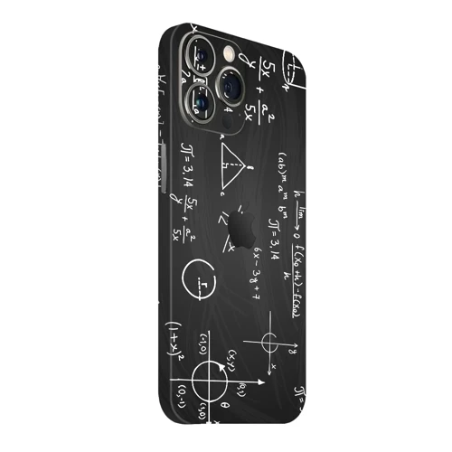 İphone 16 Pro Max Desen Kaplamaları