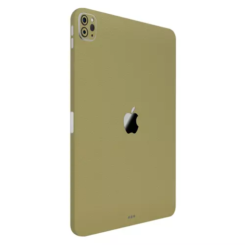 İpad Kaplama Dokulu Haki Yeşil