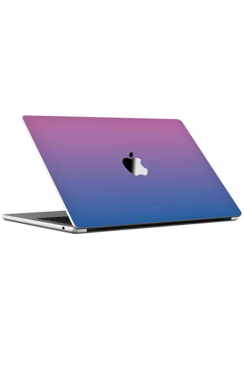 Macbook Air 13" (2024 M3) Kaplama - Gradyan Gün Doğumu
