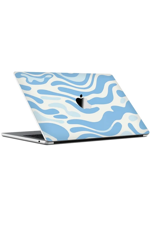 Macbook Air 13" (2024 M3) Kaplama - Suyun İzi
