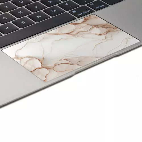 Macbook Pro 13" (2020 M1) Kaplama - Kırık Mermer