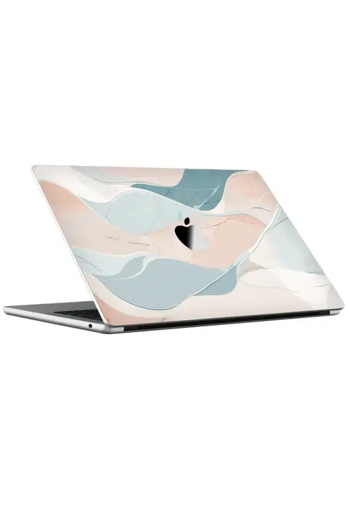 Macbook Air 13" (2022 M2) Kaplama - Mercan Bulutu