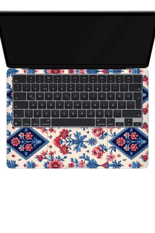 Macbook Air 13" (2024 M3) Kaplama - Vazo