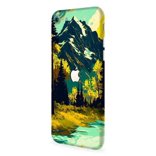 İphone Se 2020 / 2022 Doğa Kaplamaları