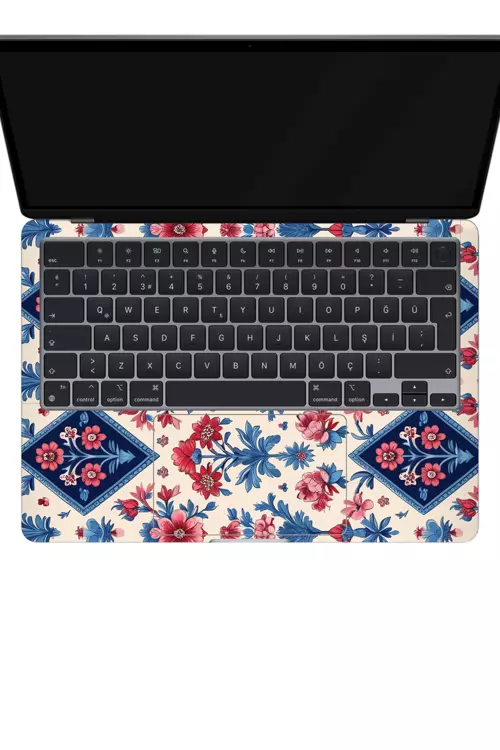 Macbook Air 13" (2024 M3) Kaplama - Vazo