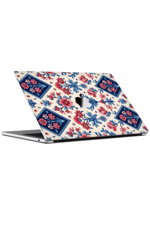 Macbook Air 13" (2024 M3) Kaplama - Vazo