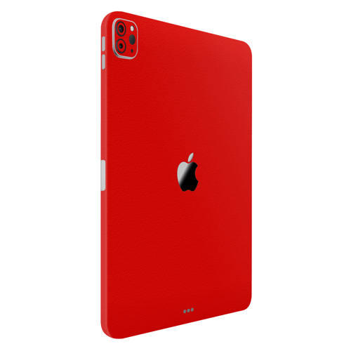 İpad Kaplama Dokulu Kırmızı