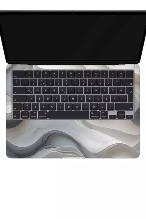 Macbook Air 13" (2022 M2) Kaplama - Mermarin
