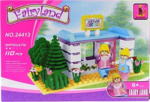 110 Parça Fairyland Kamelya
