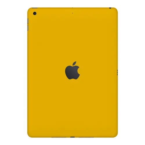 İpad Kaplama Dokulu Sarı
