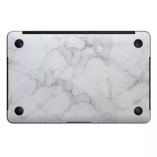 Macbook Pro 13" (2022 M2) Kaplama - Beyaz Zemin