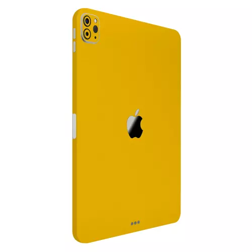 İpad Kaplama Dokulu Sarı