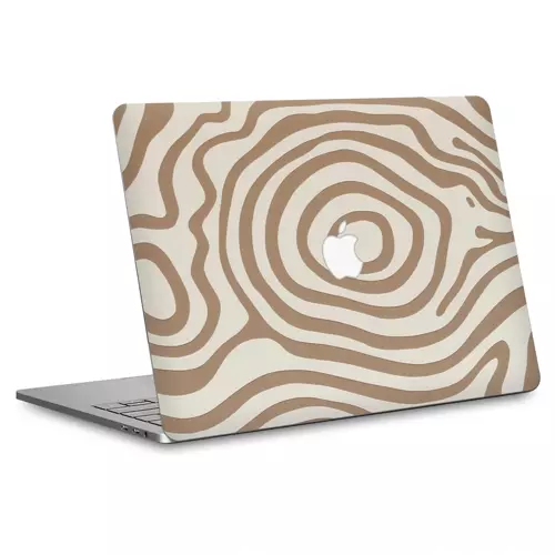 Macbook Pro 13" (2013-2015 Retina) Kaplama - Ahşap İzi