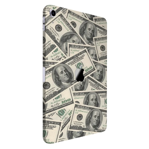 İpad Kaplama Dolar Desenli