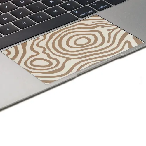 Macbook Pro 13" (2013-2015 Retina) Kaplama - Ahşap İzi