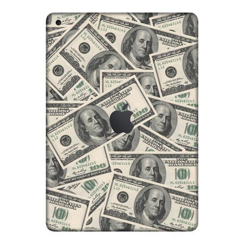 İpad Kaplama Dolar Desenli
