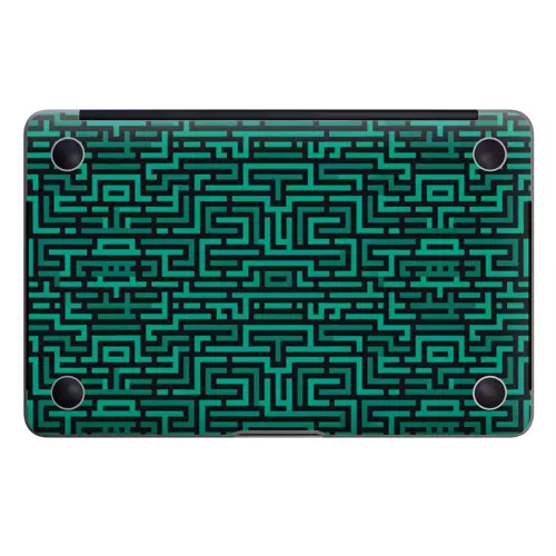 Macbook Pro 13" (2020 M1) Kaplama - Labirent