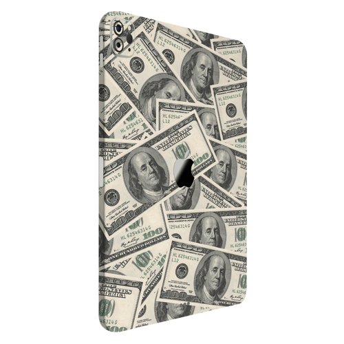 İpad Kaplama Dolar Desenli