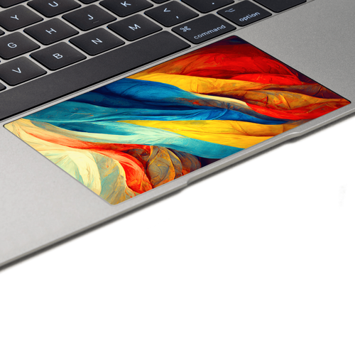 Macbook Air 13" (2020 M1) Kaplama - Sonbahar Rüzgarı