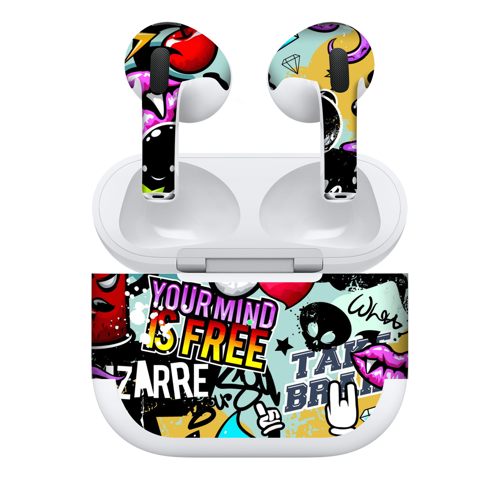 Airpods 3 Kaplama Paps Bombası