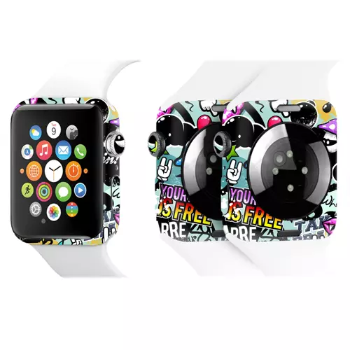 Apple Watch Kaplama Paps Bombası