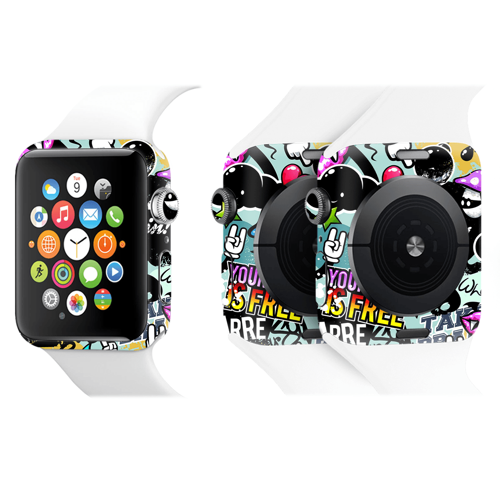 Apple Watch Kaplama Paps Bombası