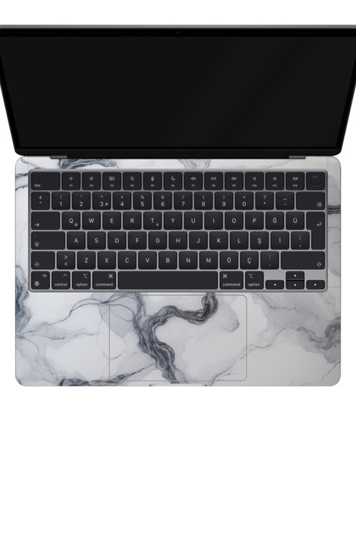 Macbook Air 13" (2022 M2) Kaplama - Mürekkep Yolu