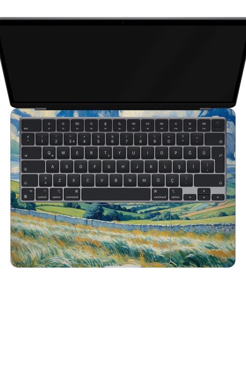 Macbook Air 13" (2022 M2) Kaplama - Ova