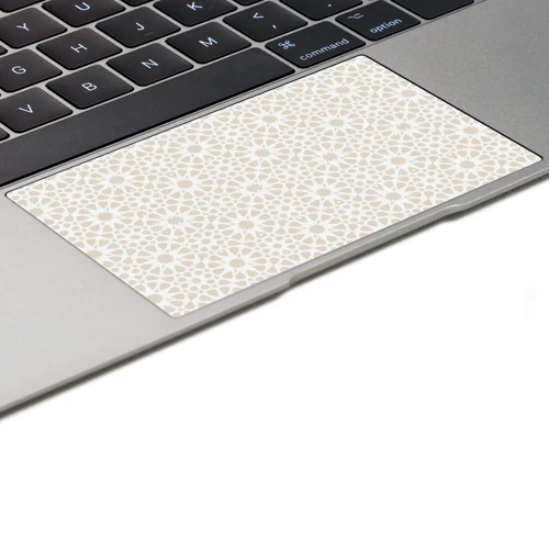 Macbook Air 13" (2018-2019) Kaplama - Geleneksel Motif